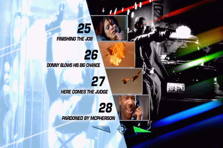 黑狱风云剧照的剧照