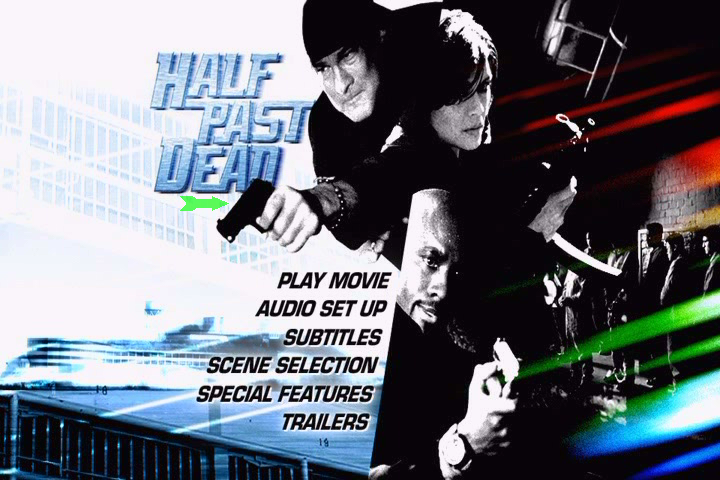 黑狱风云剧照的剧照