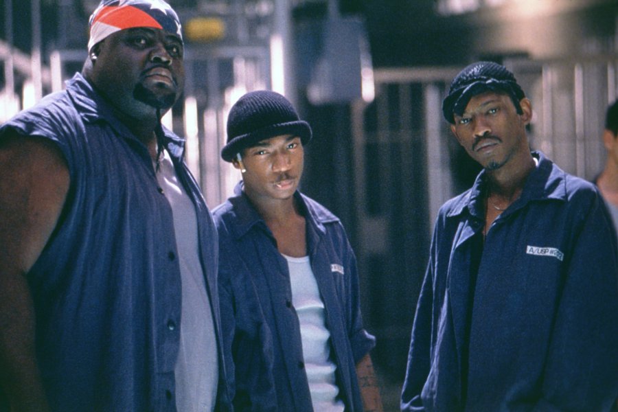 黑狱风云剧照的剧照