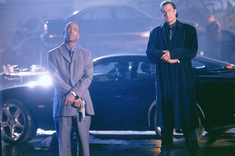 黑狱风云剧照的剧照