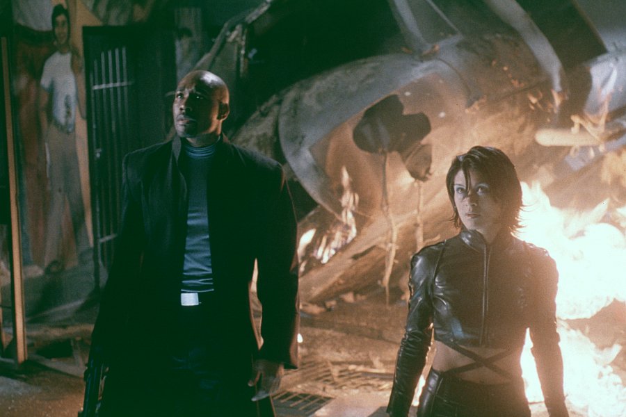 黑狱风云剧照的剧照