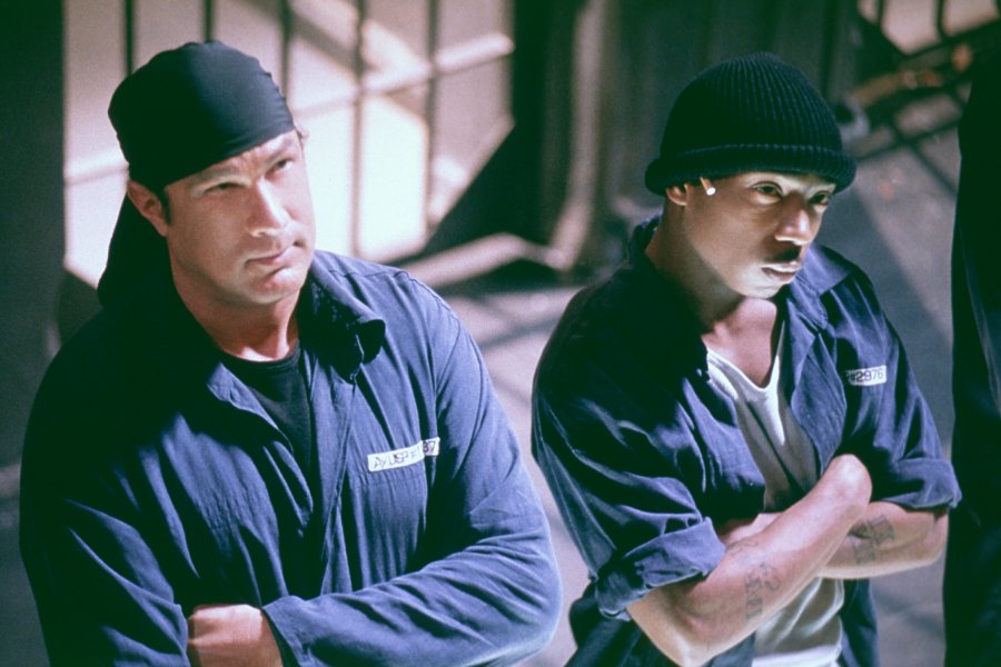 黑狱风云剧照的剧照