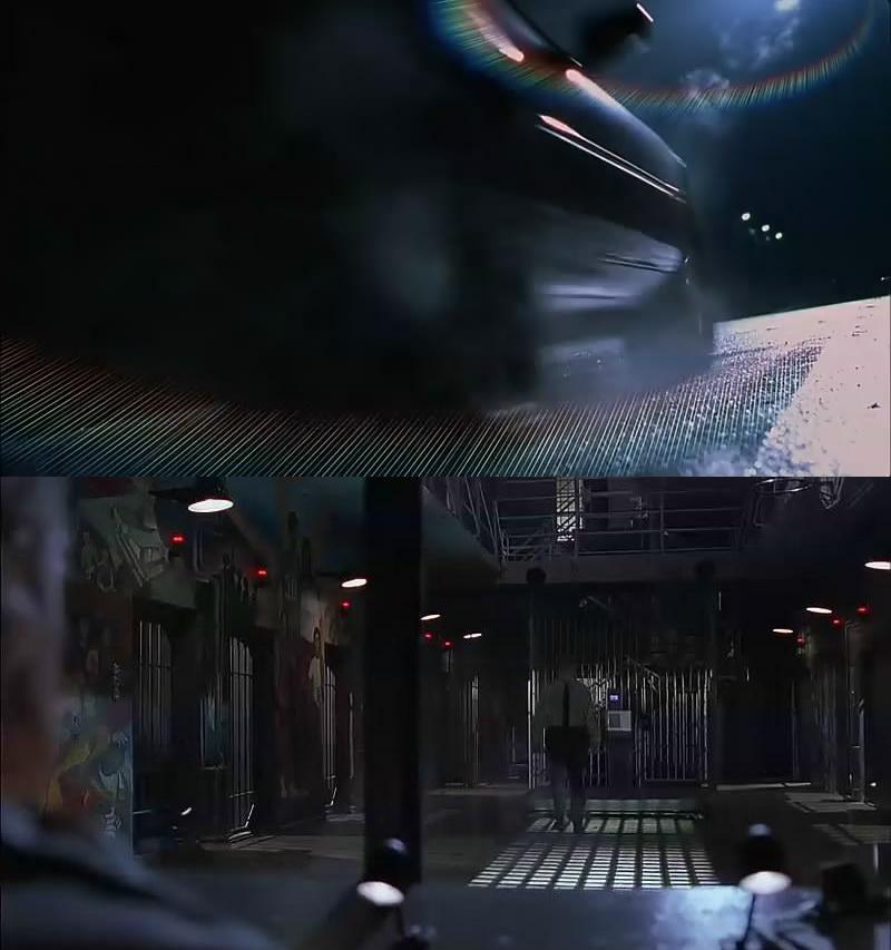 黑狱风云剧照的剧照