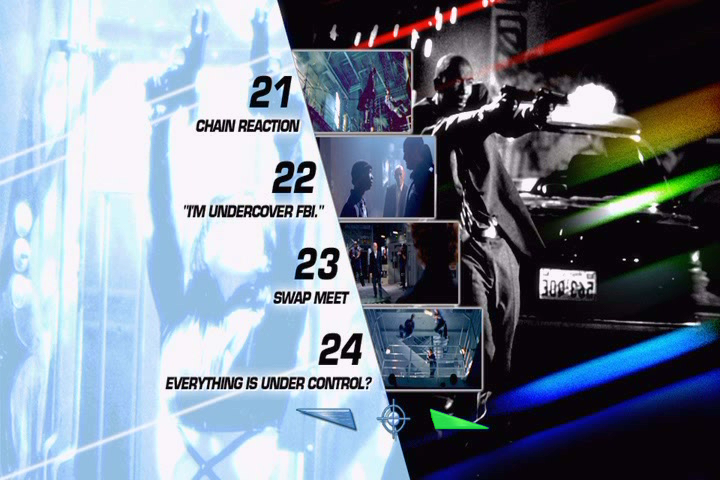 黑狱风云剧照的剧照