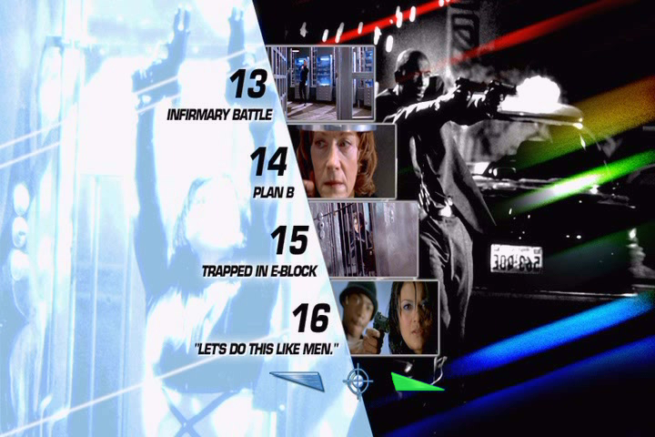 黑狱风云剧照的剧照