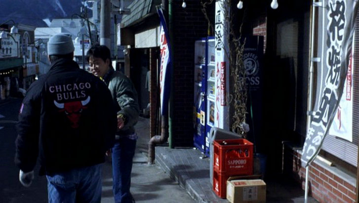 松根乱射事件剧照的剧照