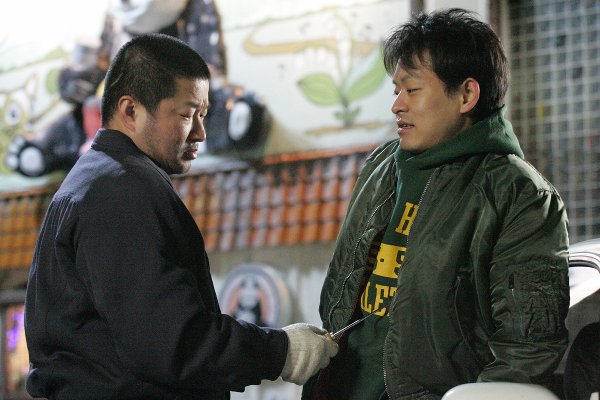 松根乱射事件剧照的剧照