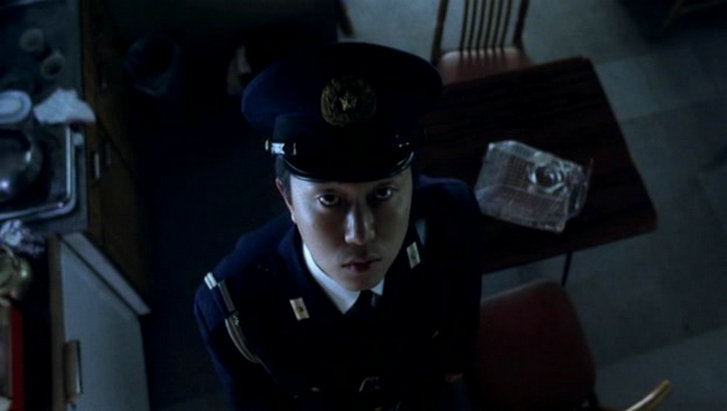 松根乱射事件剧照的剧照