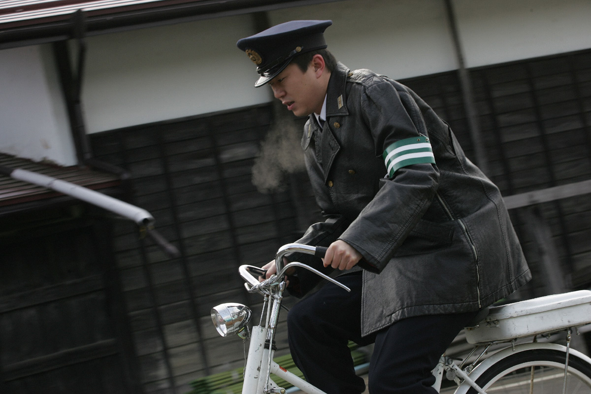 松根乱射事件剧照的剧照