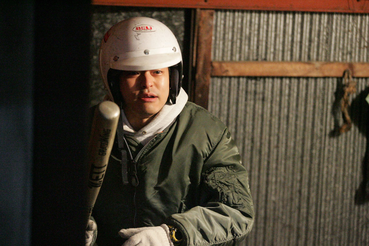 松根乱射事件剧照的剧照