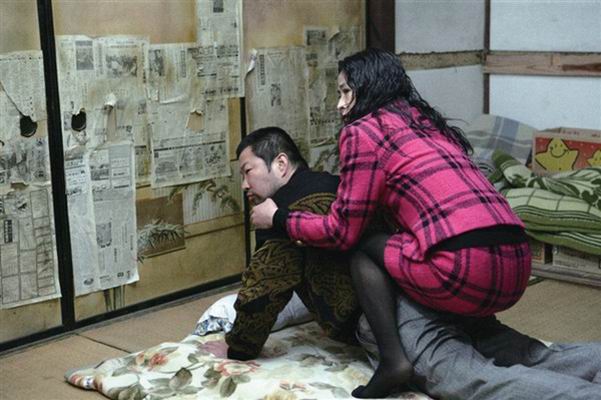 松根乱射事件剧照的剧照