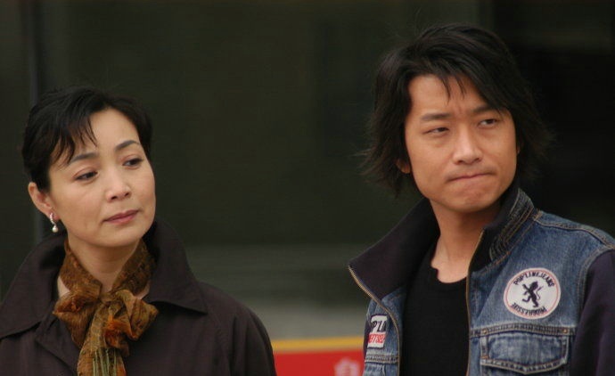 上善若水剧照的剧照