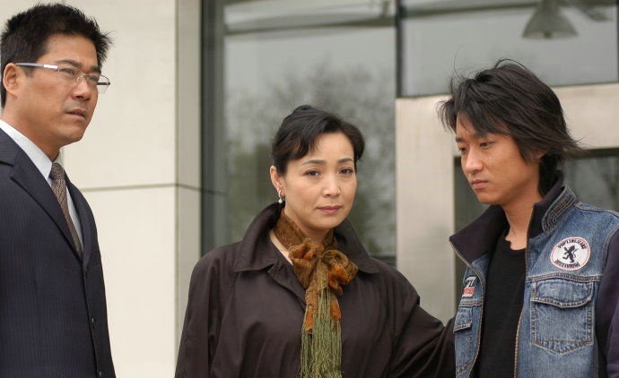 上善若水剧照的剧照