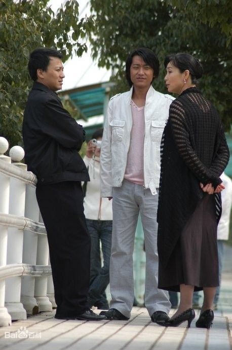 上善若水剧照的剧照