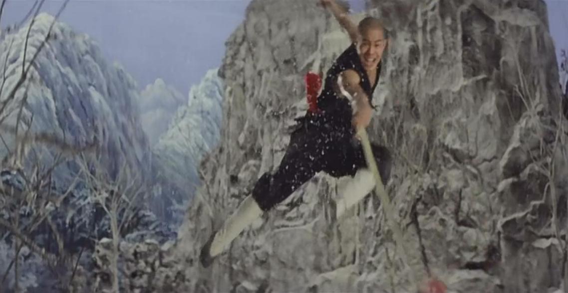 少林寺剧照的剧照