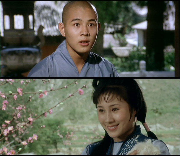 少林寺剧照的剧照