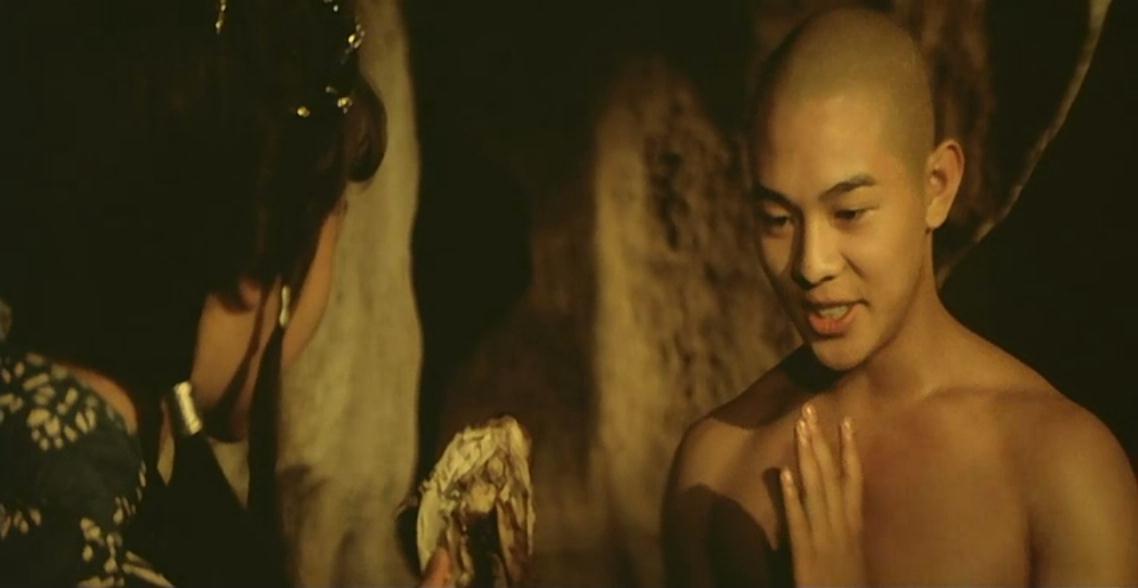 少林寺剧照的剧照