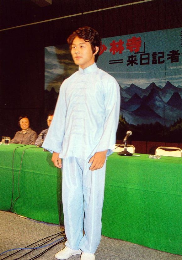 少林寺剧照的剧照