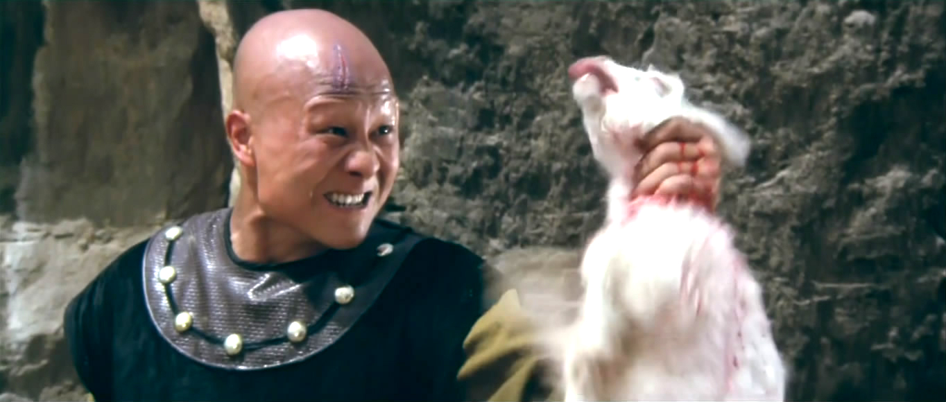 少林寺剧照的剧照