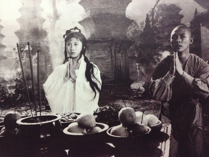 少林寺剧照的剧照