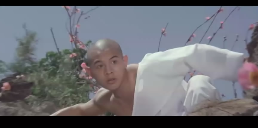 少林寺剧照的剧照