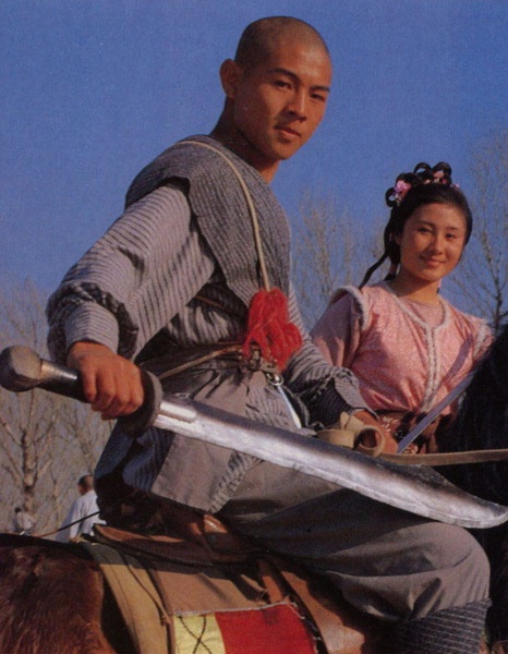 少林寺剧照的剧照