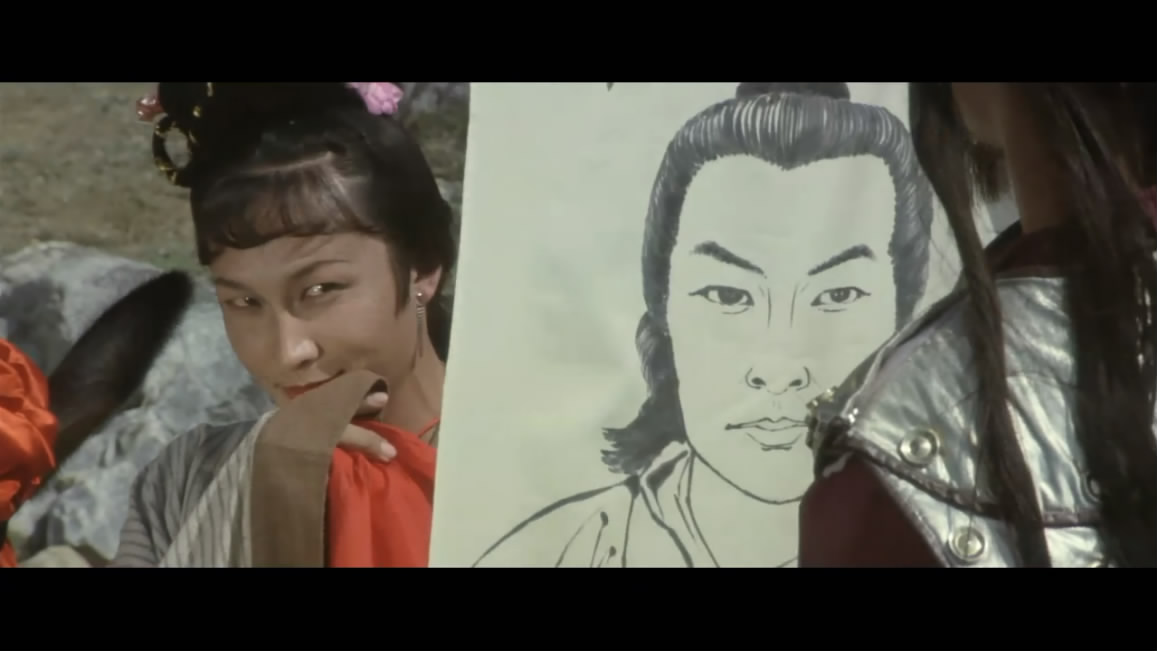 少林寺剧照的剧照