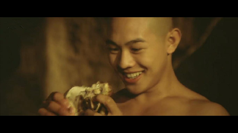 少林寺剧照的剧照