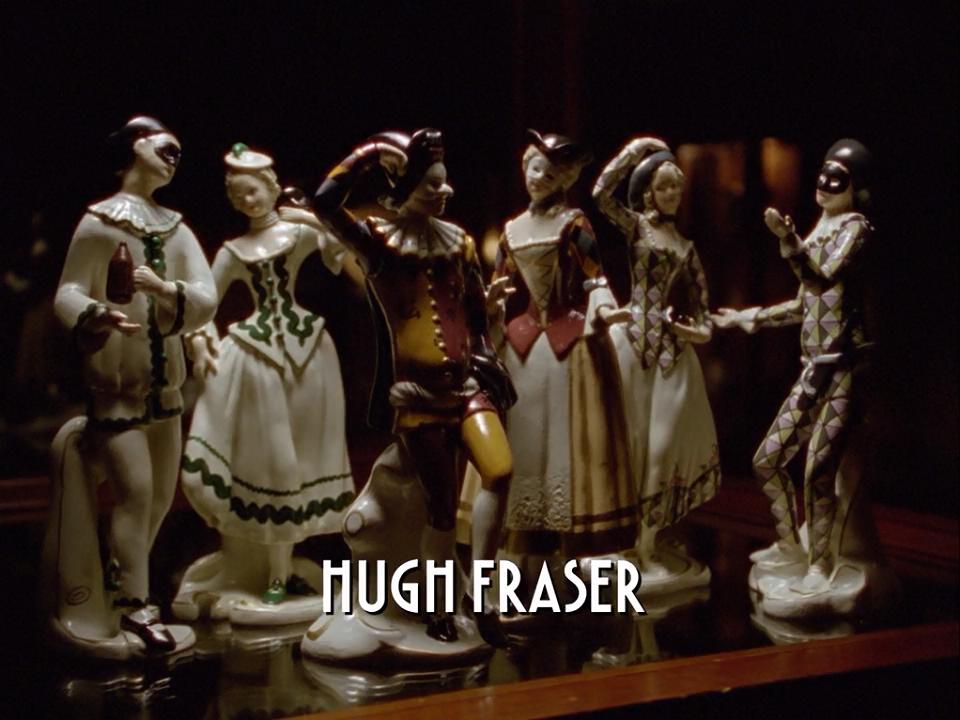 舞会谜案剧照的剧照