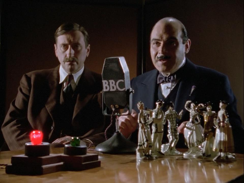 舞会谜案剧照的剧照