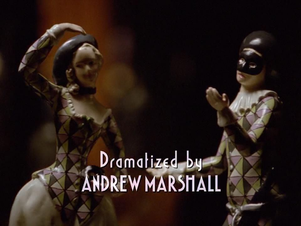 舞会谜案剧照的剧照