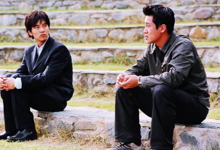 杀手公司剧照的剧照