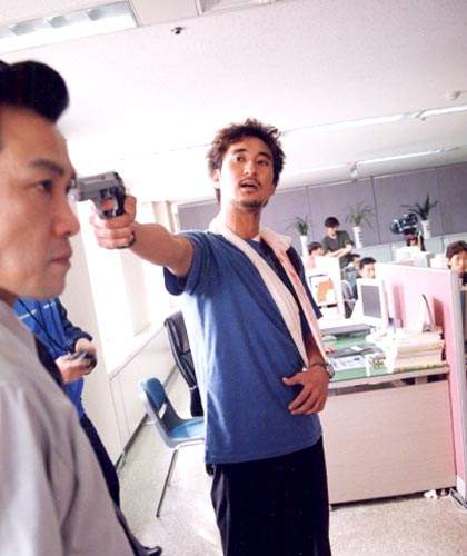 杀手公司剧照的剧照