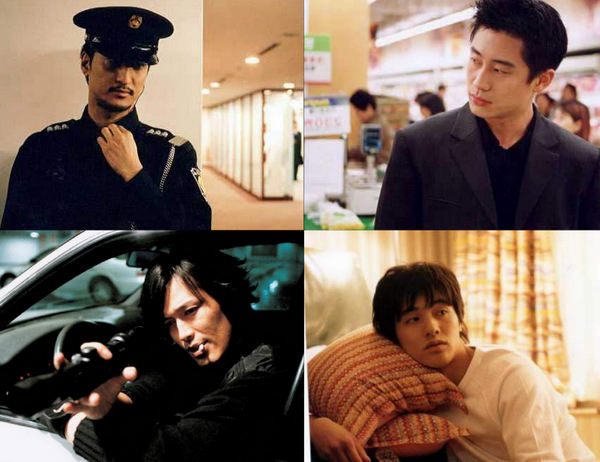 杀手公司剧照的剧照