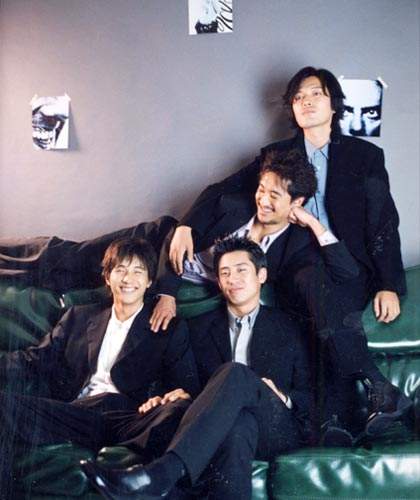 杀手公司剧照的剧照