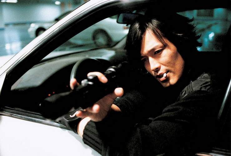 杀手公司剧照的剧照