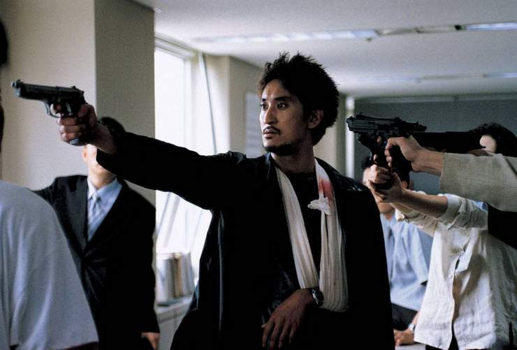 杀手公司剧照的剧照