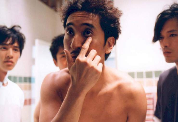 杀手公司剧照的剧照