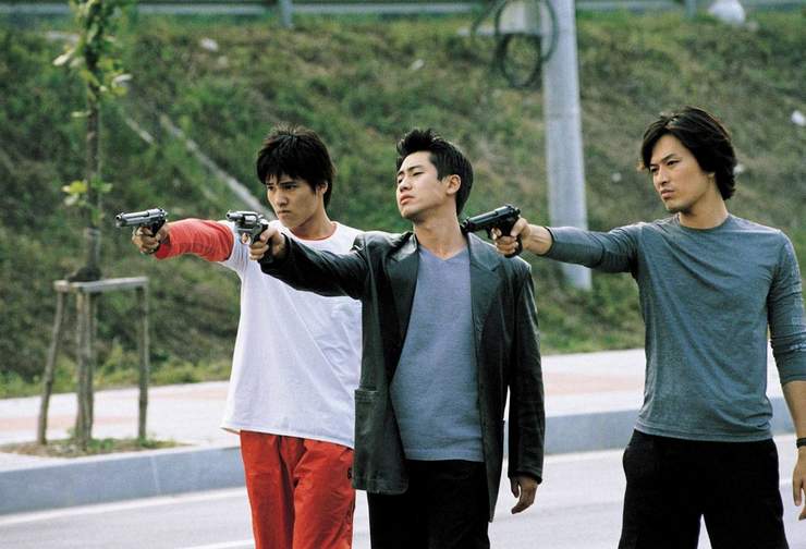 杀手公司剧照的剧照