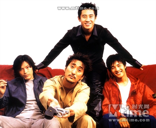 杀手公司剧照的剧照