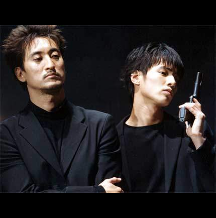 杀手公司剧照的剧照