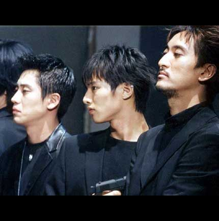 杀手公司剧照的剧照