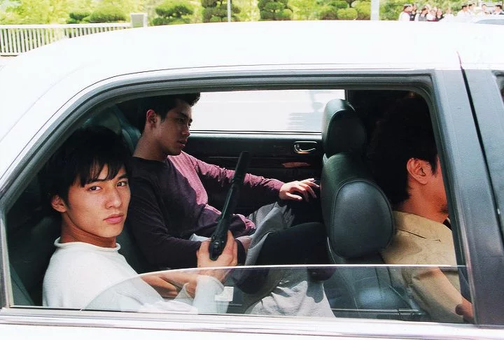 杀手公司剧照的剧照