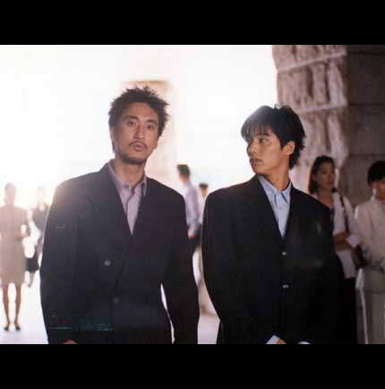 杀手公司剧照的剧照