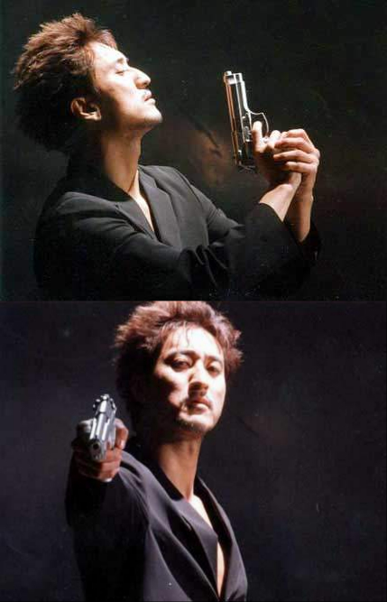 杀手公司剧照的剧照