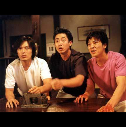 杀手公司剧照的剧照