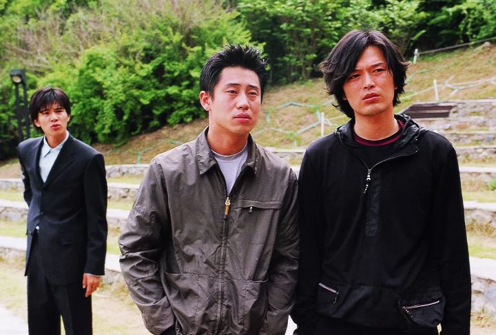 杀手公司剧照的剧照