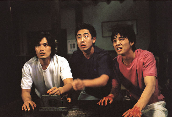 杀手公司剧照的剧照