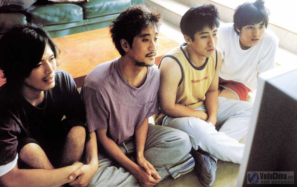 杀手公司剧照的剧照