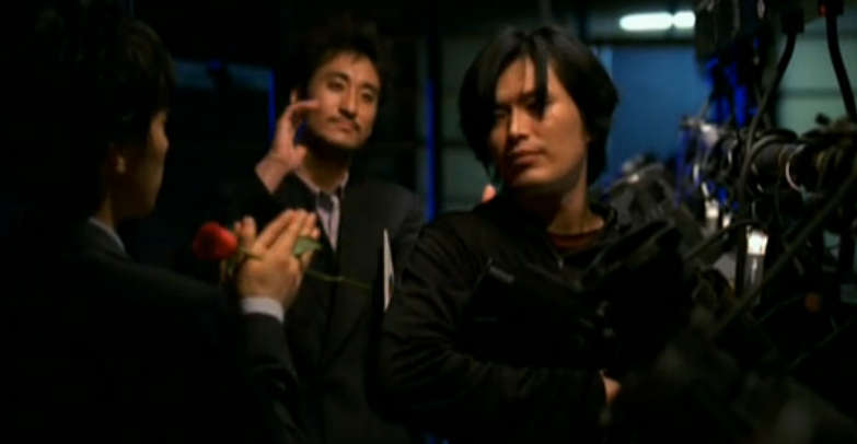 杀手公司剧照的剧照